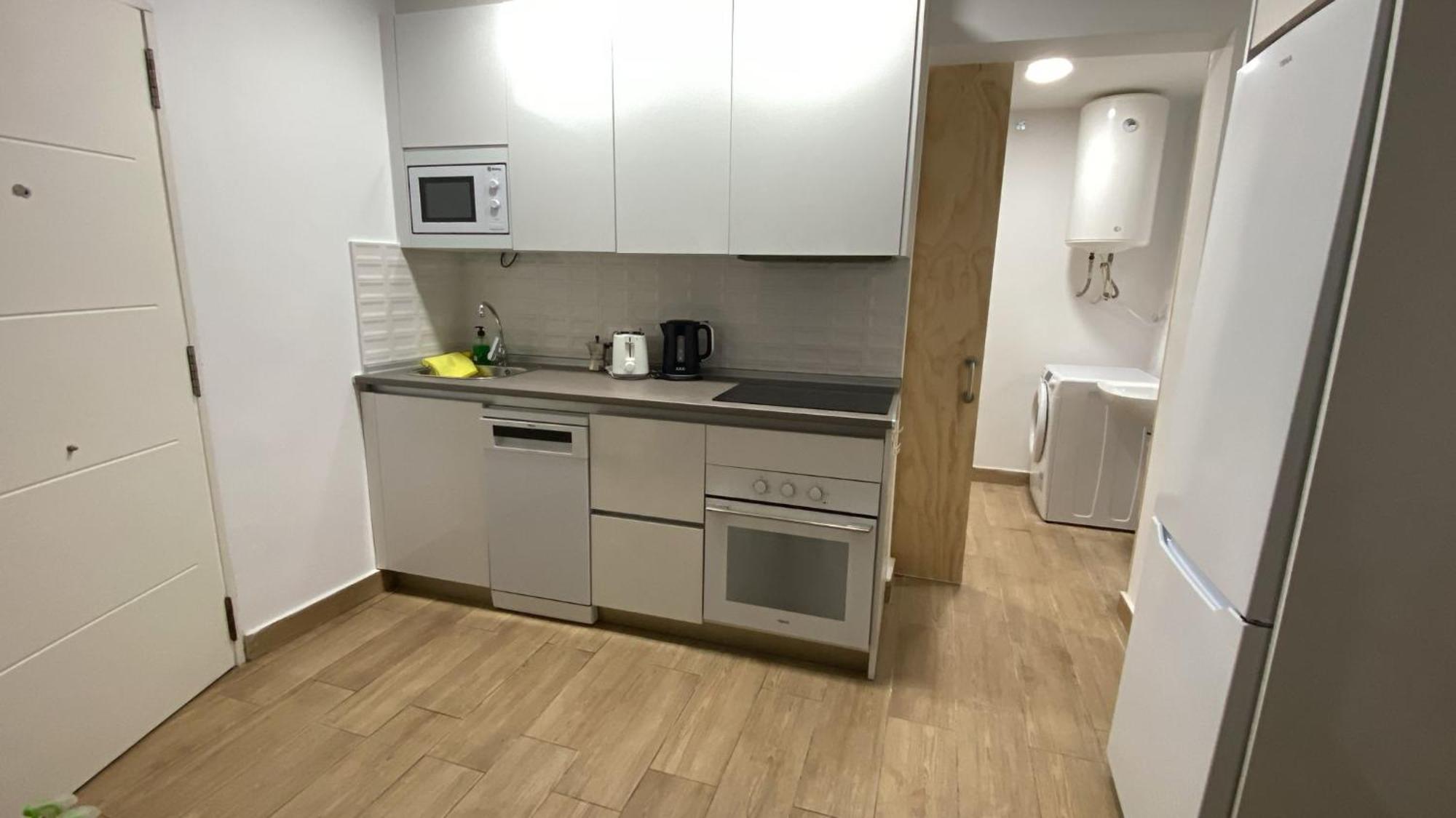 Rockside Residences Suites La Linea N3 La Línea de la Concepción Esterno foto